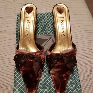 J. Renee Velvet Mule